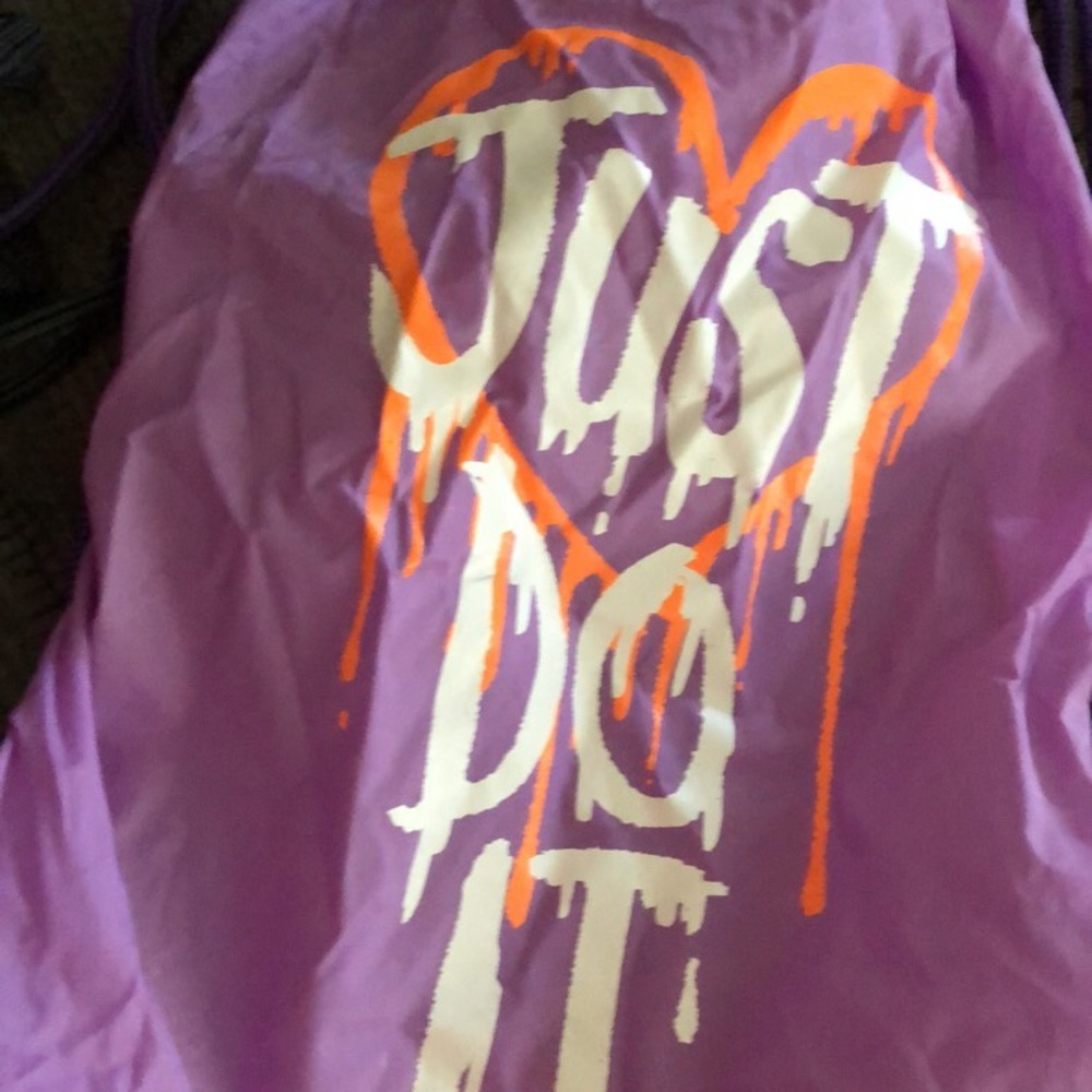 Nike bag